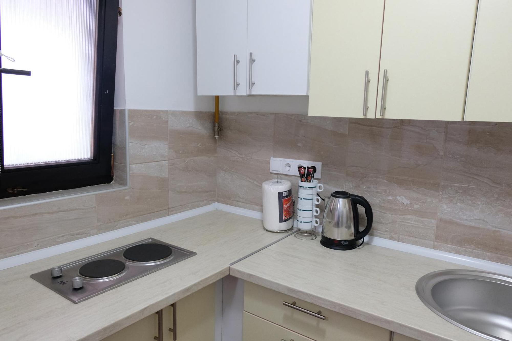 Ammy Apartment ซาราเยโว ภายนอก รูปภาพ